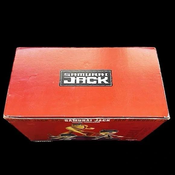 Cartoon Network Samurai Jack Training Progression Statue Maquette Fig 399/2500 - Picture 6 of 13